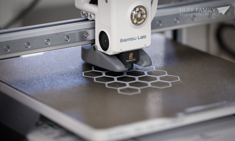 Advanced 3D Printing