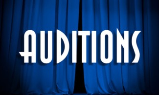Auditions for Spring Play - "Black Comedy" by Peter Shaffer