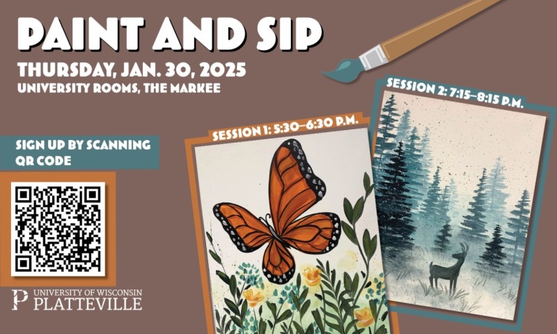 Paint & Sip