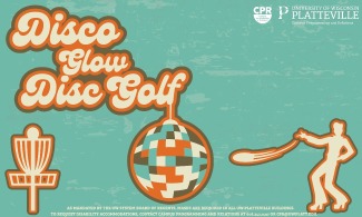 Disco Glow Disc Golf