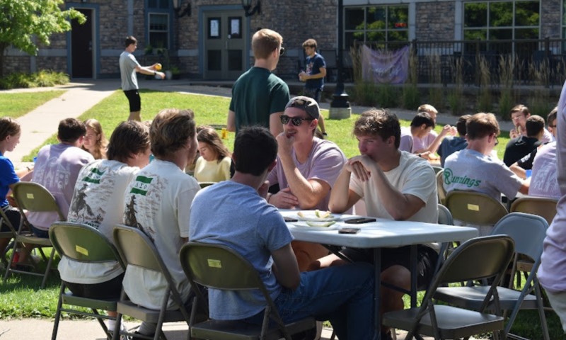 Newman Dinner