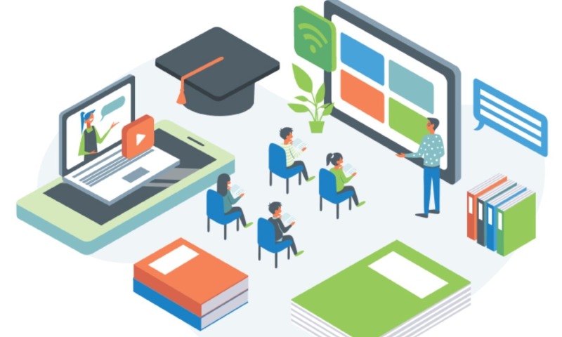 SSWD and technologies in the classroom - session 2