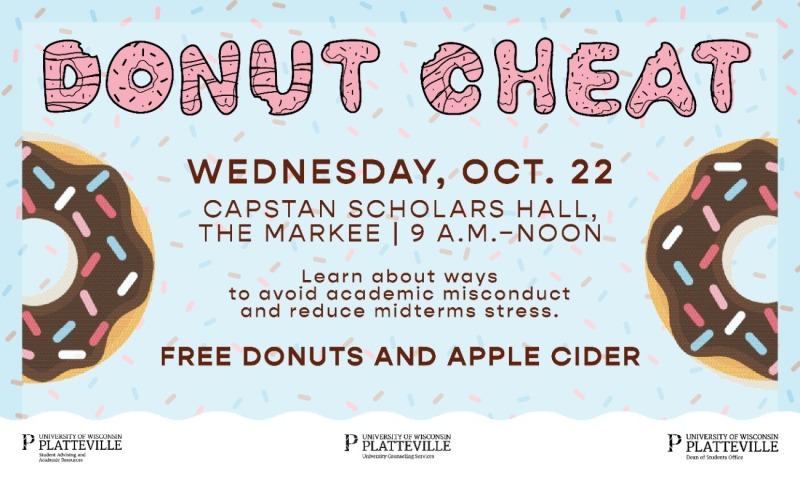 Donut Cheat Day