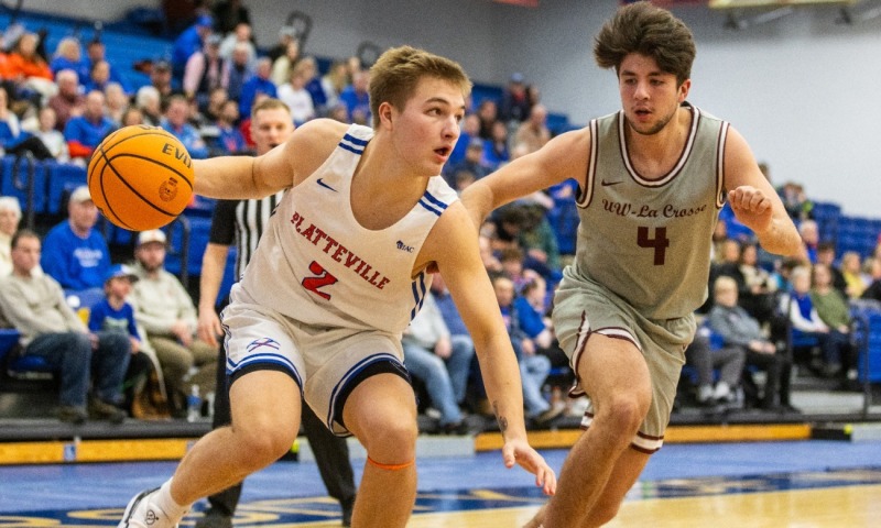 Men's Basketball vs UW-Whitewater