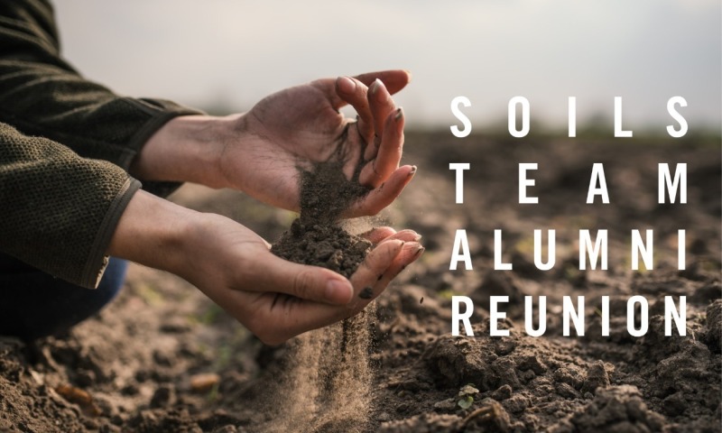 Soils Team Alumni Reunion