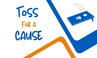 Toss for a Cause: Bags Tournament