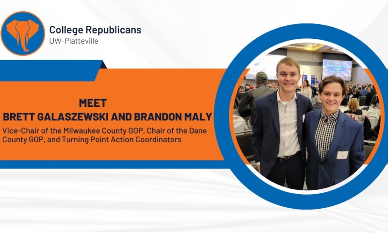 Meet Brett Galaszewski and Brandon Maly