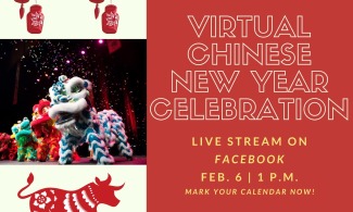 Virtual Chinese New Year Celebration