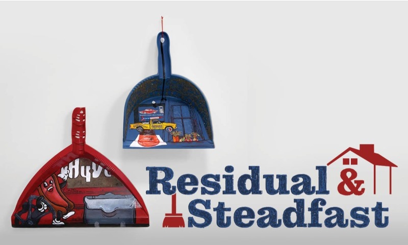 Residual and Steadfast Artist Reception