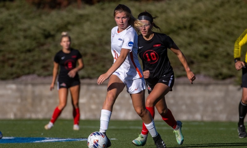 Women's Soccer vs Cornell