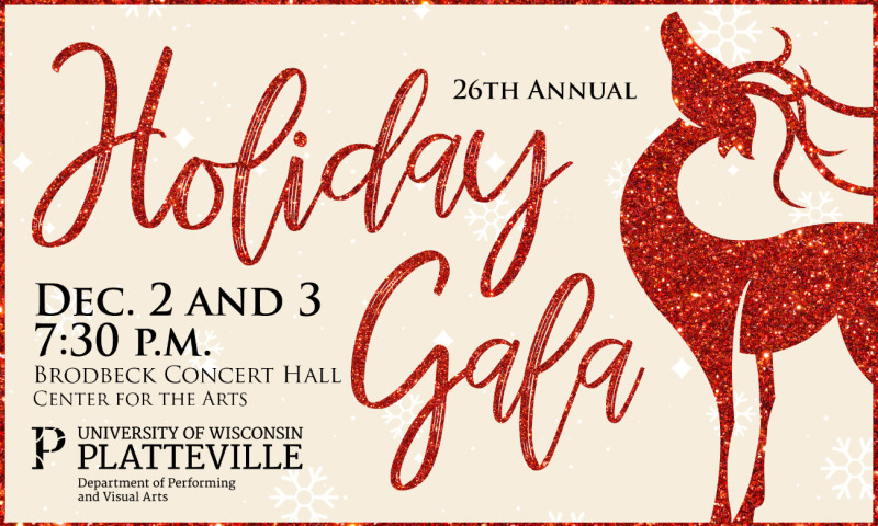 Holiday Gala