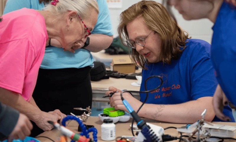 Soldering Lab