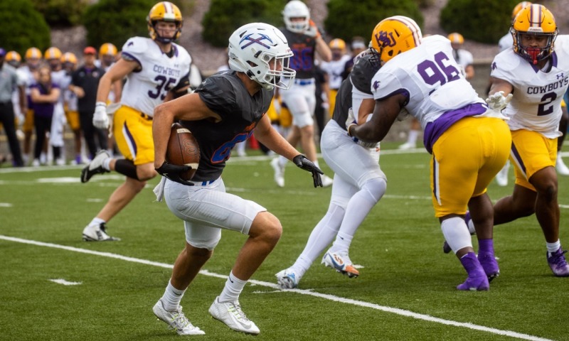 Football vs. Michigan Tech