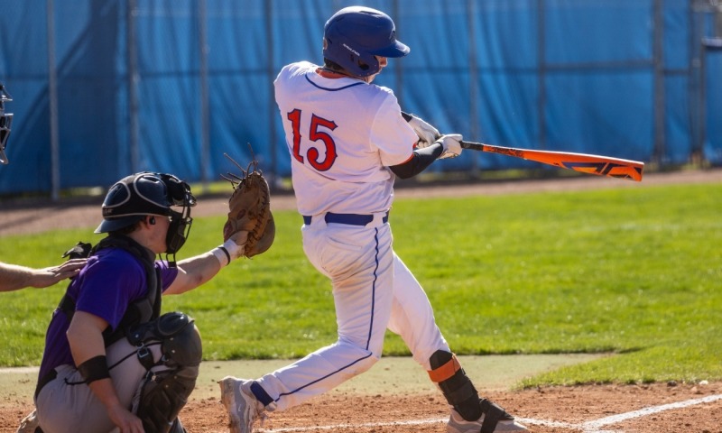 Baseball vs UW-Eau Claire (DH)