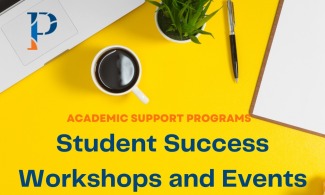 Student Success Workshop - It's About the Journey