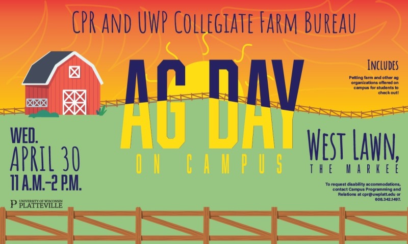 Ag Day On Campus