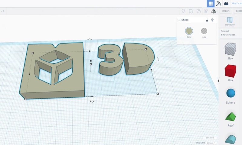 TinkerCAD for Beginners