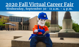 Fall 2020 Virtual Career Fair