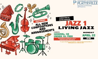 Jazz I Concert "Living Jazz"