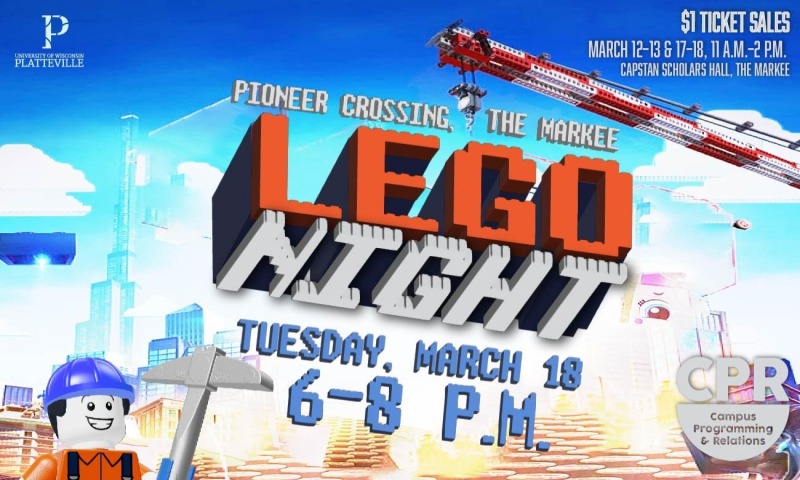Lego Night