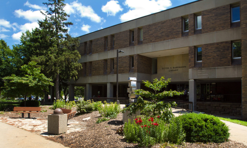 Karrmann Library Open House