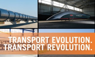 Transport Evolution. Transport Revolution.