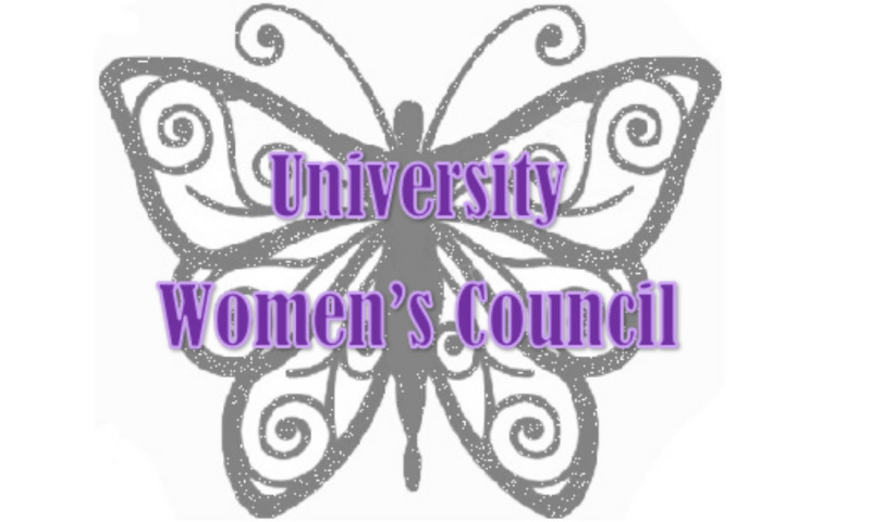 University Women's Council Meeting
