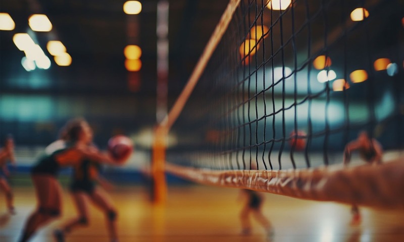 6v6 volleyball tournament