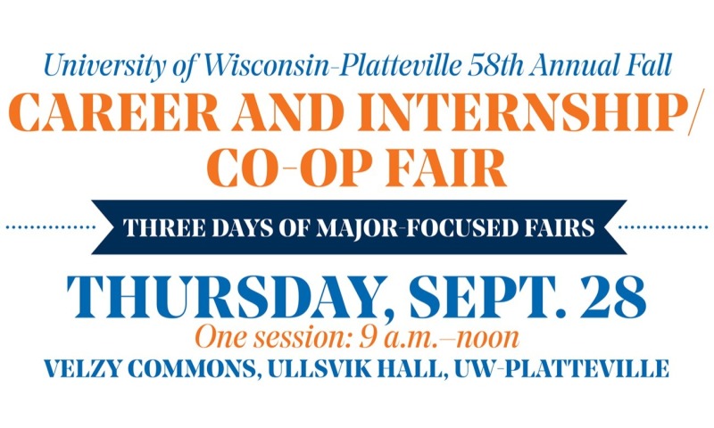 Fall 2023 Career & Internship/Co-op Fair