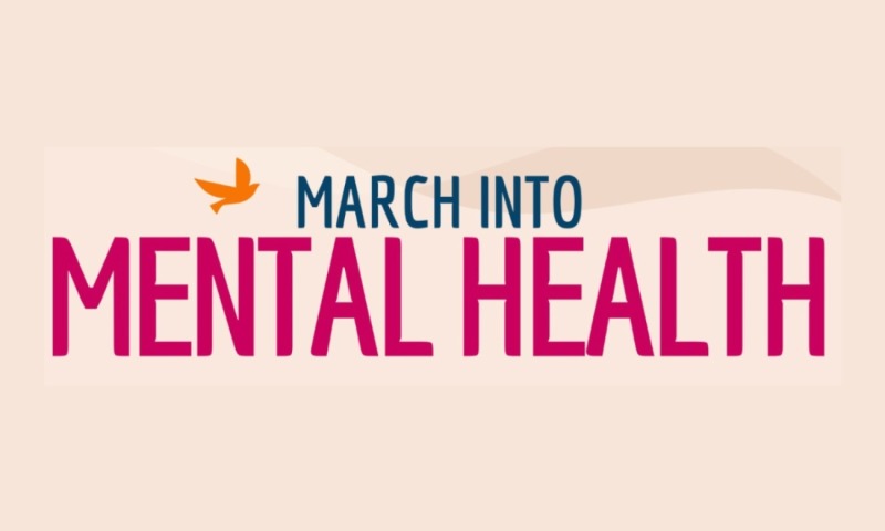 March Into Mental Health