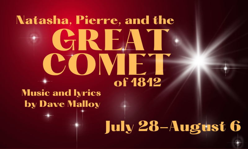 Natasha, Pierre, and the Great Comet of 1812