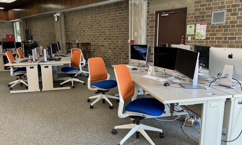 Library Workshop: Library Hacks