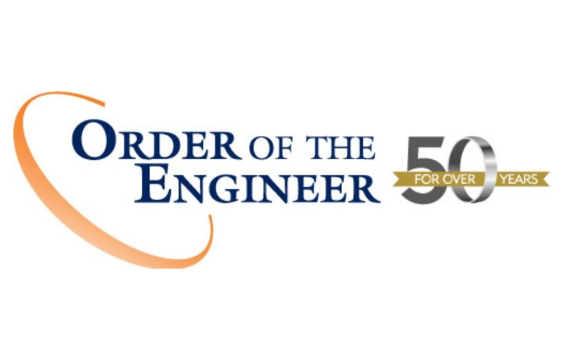 Order of the Engineer Link #11 Induction Ceremony