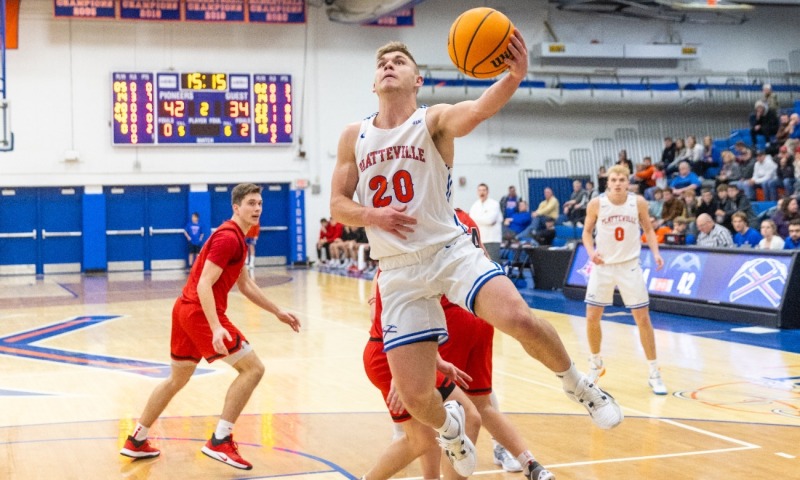 Men's Basketball vs Heidelberg