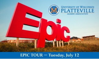 Alumni and Friends EPIC Tour