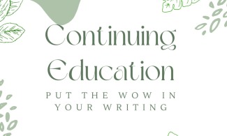 Put the Wow in Your Writing