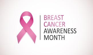 Ribbon Fundraiser for Breast Cancer Research