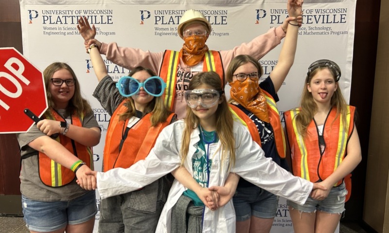 Pioneering Your Future in STEM