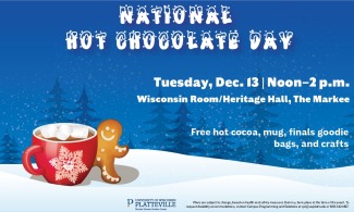 National Hot Chocolate Day