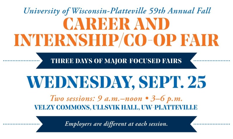 Fall 2024 Career & Internship/Co-op Fair