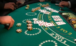 Casino/Card game night