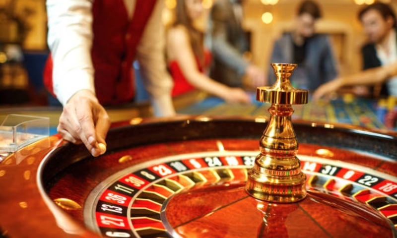 Casino/Card game night