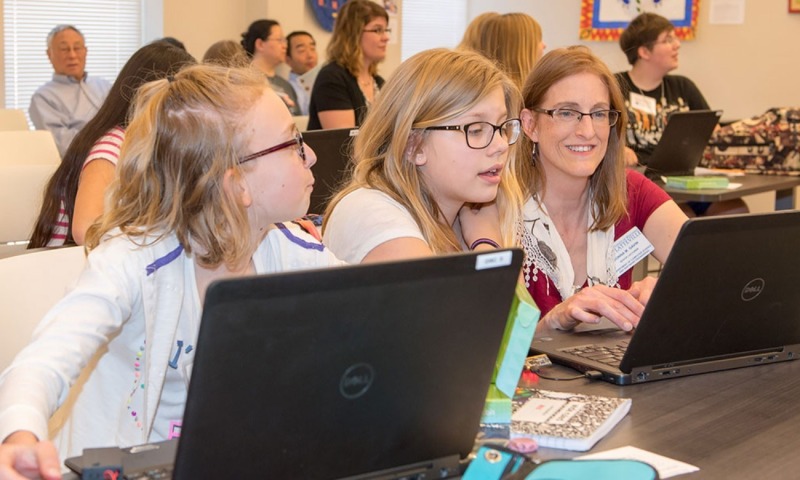 Girls Who Code