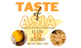 Taste of ASIA