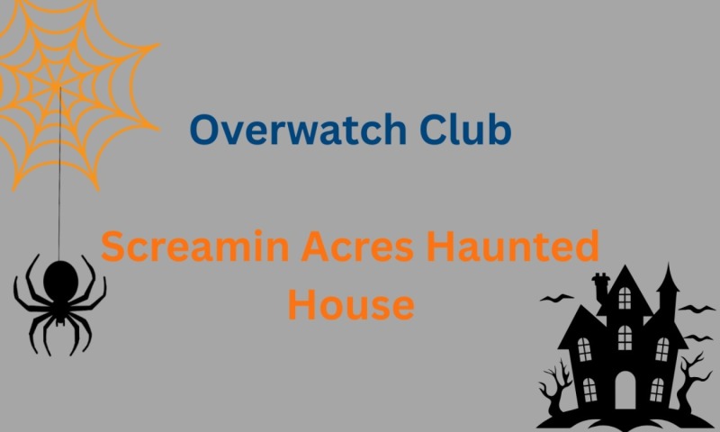 Screamin Acres Haunted House