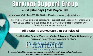 Survivor's Support Group