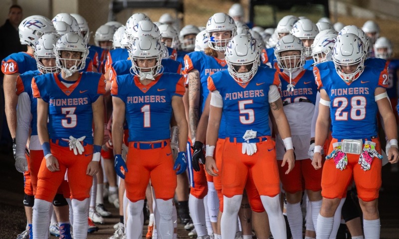 Football vs. Wabash