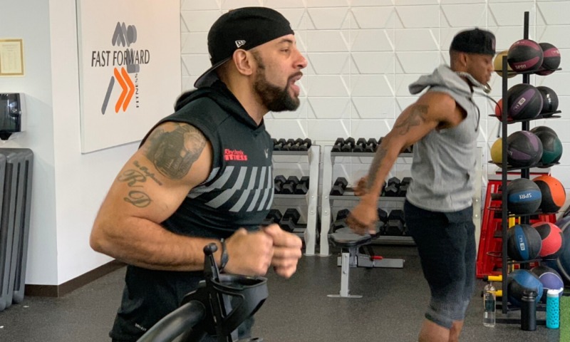 Rhythmix Fitness