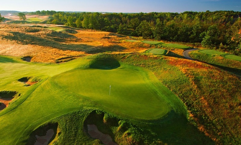 Transportation Planning for U.S. Open National Golf Championships