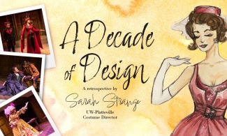 A Decade of Design: A Retrospective by Sarah Strange